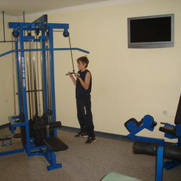 Fitnes klub