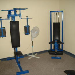 Fitnes klub