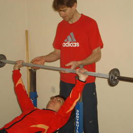 Fitnes klub