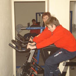 Fitnes klub