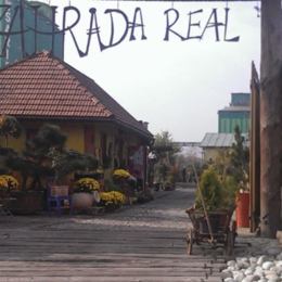 ZÁHRADA REAL