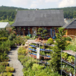 Záhradné centrum Vígľaš