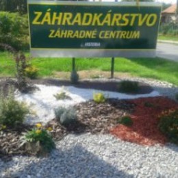 VISTERIA - Záhradné centrum