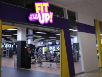 Fitness centrum FIT UP!