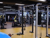 Fitness centrum FIT UP!