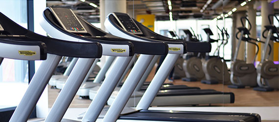 Fitness centrum FIT UP!