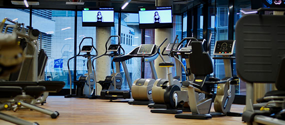 Fitness centrum FIT UP!