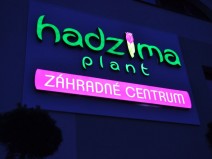 Záhradné centrum Hadzima
