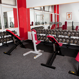 PRO GYM Body&Fitness