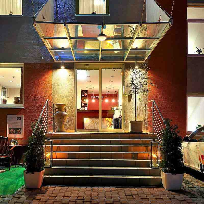 PREMIUM **** Business Hotel Bratislava
