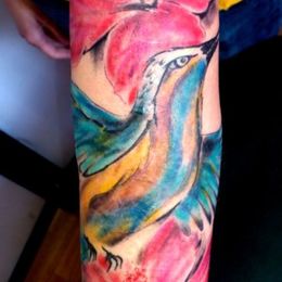 Tatto Studio by SANTO