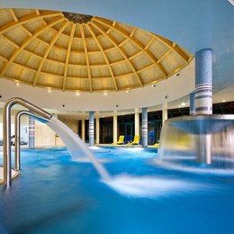 Wellness SPA Bardejovské kúpele