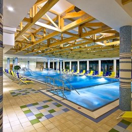 Wellness SPA Bardejovské kúpele