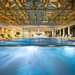 Wellness SPA Bardejovské kúpele