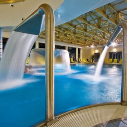 Wellness SPA Bardejovské kúpele