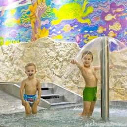 Wellness SPA Bardejovské kúpele