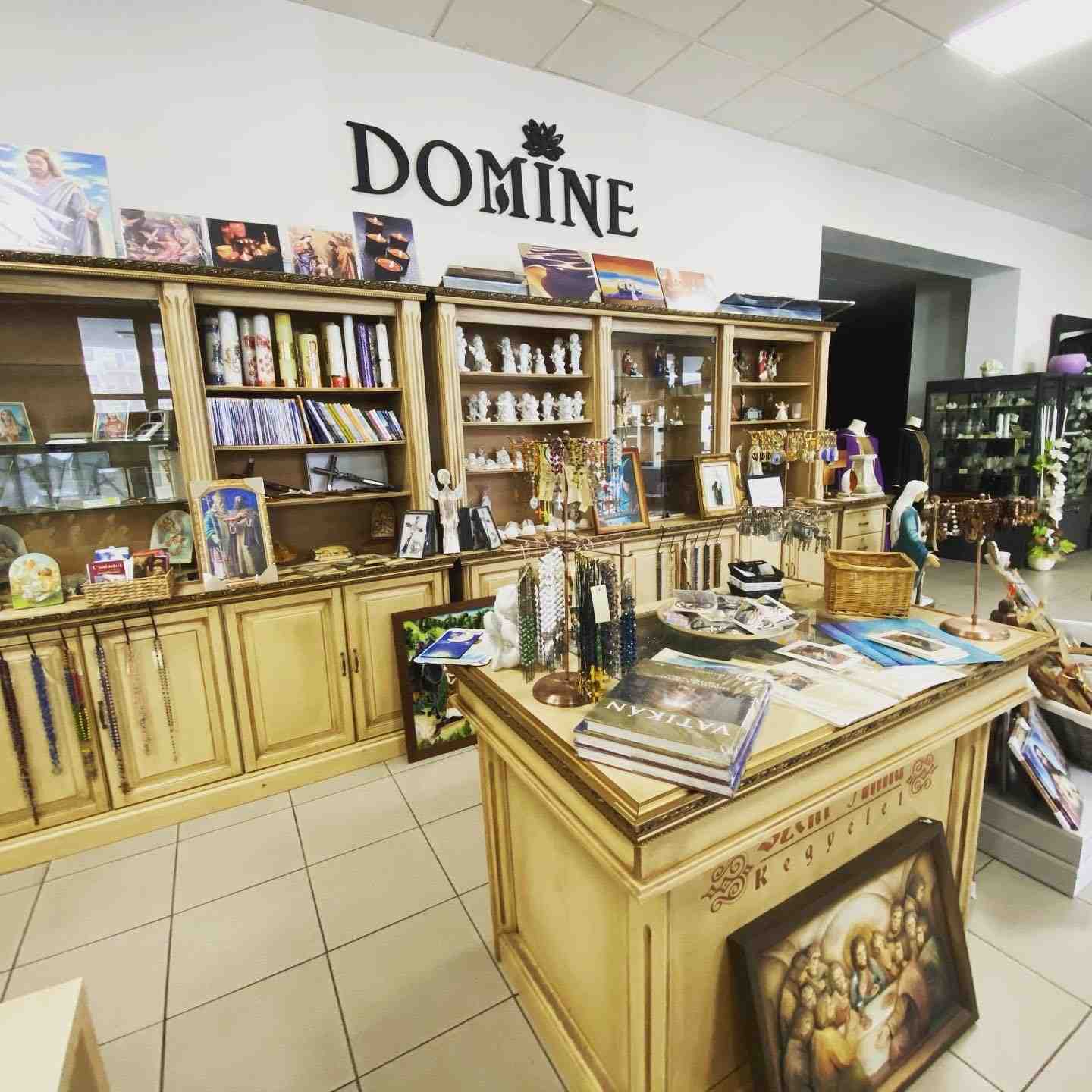 DOMINE Pohrebná služba