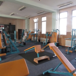 Fitness HERKULES