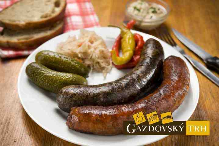 Gazdovský trh Bratislava