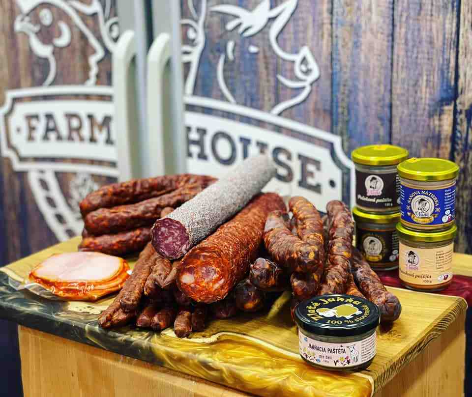 FARM HOUSE - NC VAJNORIA (TESCO)
