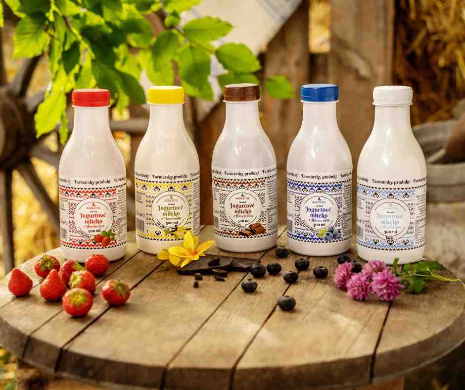 Farmársky košík Chorvátsky Grob - Čierna Voda