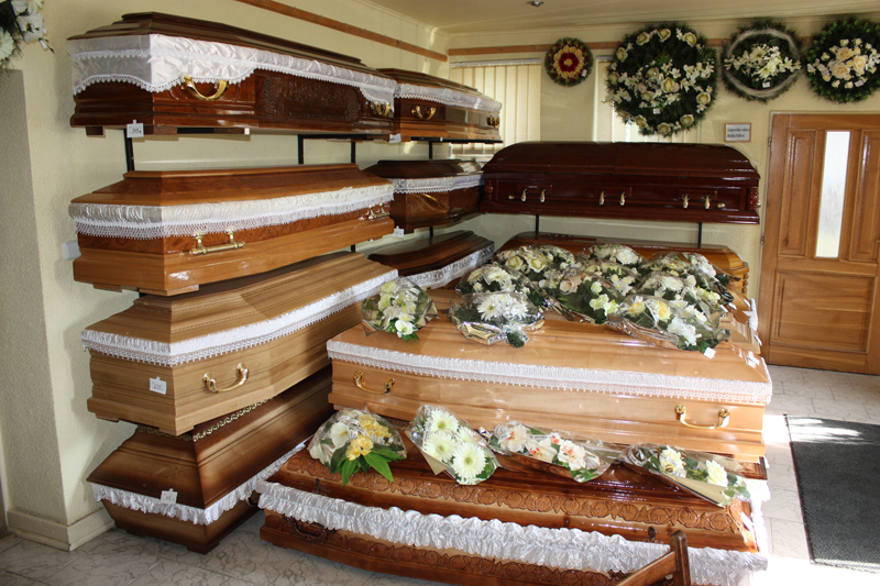 Pohrebné služby Memoria