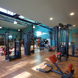 VIVACITY GYM Fitness centrum