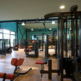 VIVACITY GYM Fitness centrum