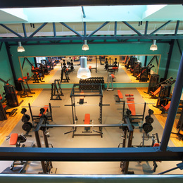 VIVACITY GYM Fitness centrum