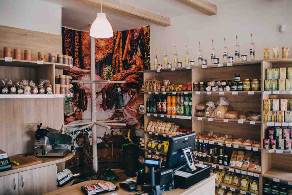 Farmárske fajnoty Prešov