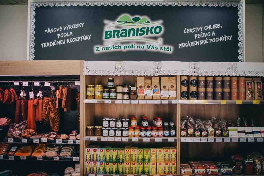 Farmárske fajnoty Sabinov