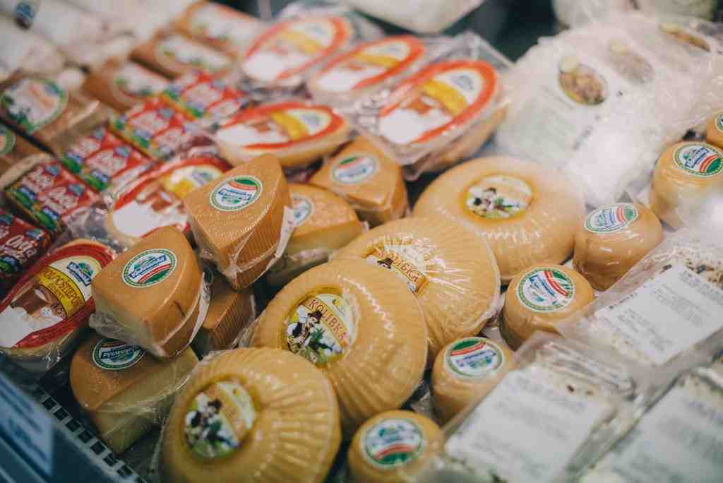 Farmárske fajnoty Sabinov