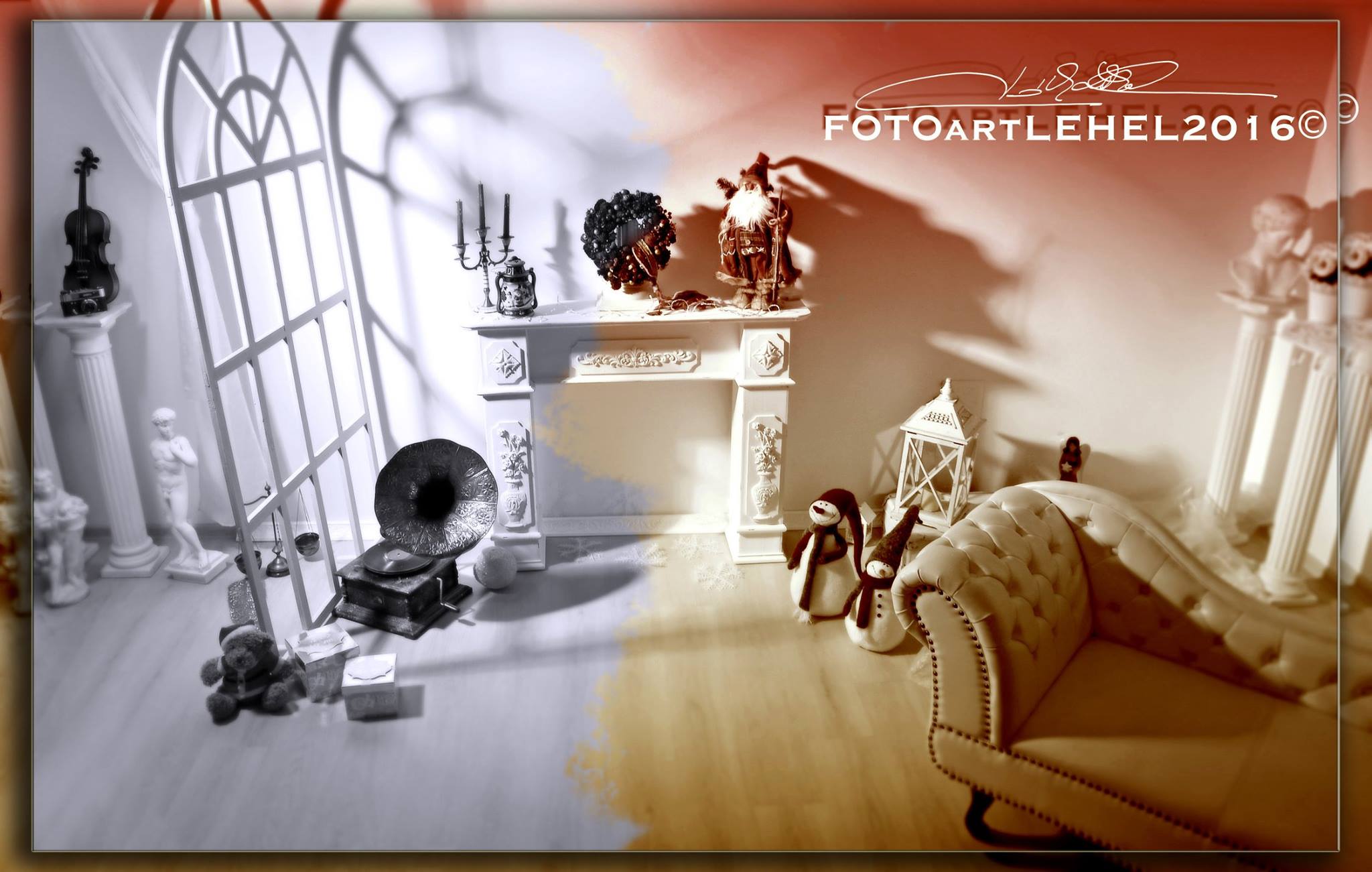 FOTO ART LEHEL NEW