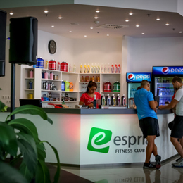 ESPRIA Fitness Club