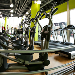 ESPRIA Fitness Club