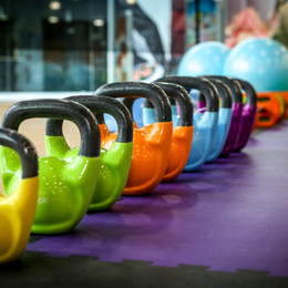 ESPRIA Fitness Club