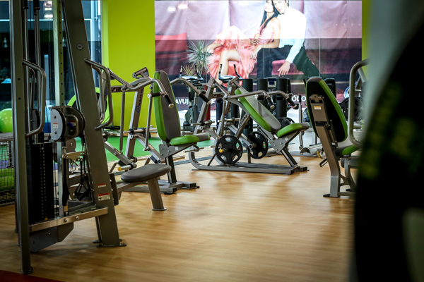 ESPRIA Fitness Club