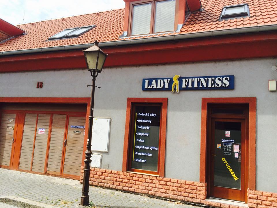LADY FITNESS