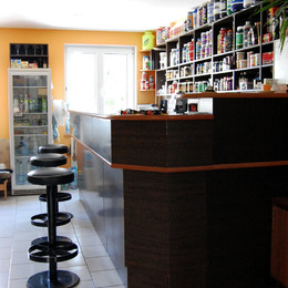 Fitnes-centrum ESSO 