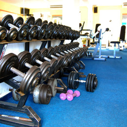 Fitnes-centrum ESSO 