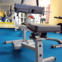 Fitnes-centrum ESSO 