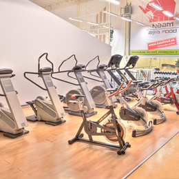 FanatiX Squash & Fitness Center