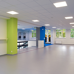FanatiX Squash & Fitness Center