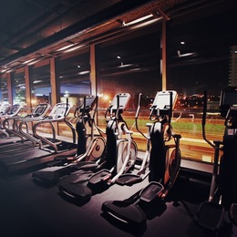 BODY ENERGY CLUB