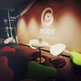 BODY ENERGY CLUB