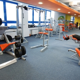STAR fit-Fitness & Aerobic Centrum