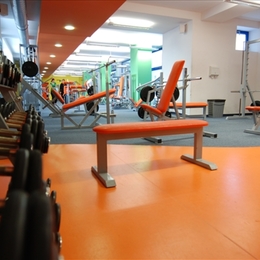 STAR fit-Fitness & Aerobic Centrum