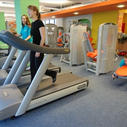 STAR fit-Fitness & Aerobic Centrum