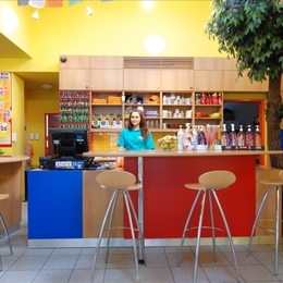 STAR fit-Fitness & Aerobic Centrum