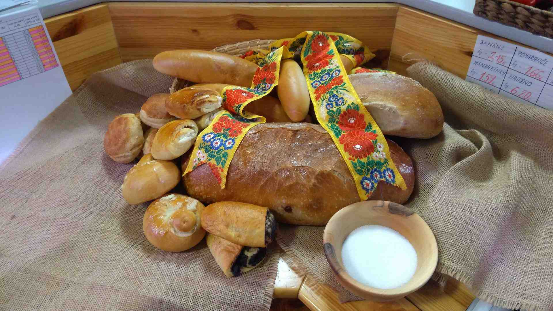 Predajnička Masarykov Dvor - Farmárske potraviny